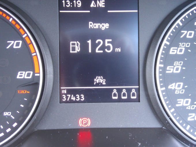 2025 Seat Arona
