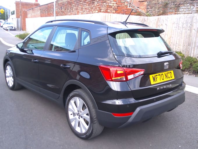 2025 Seat Arona