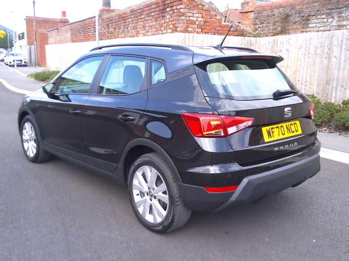 2025 Seat Arona