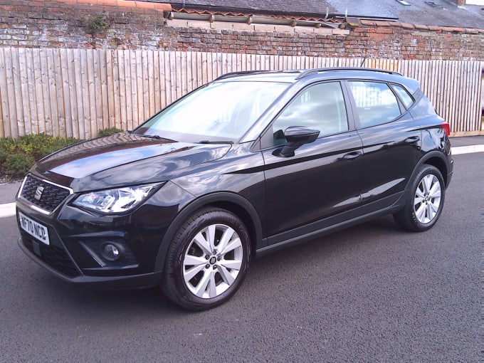 2025 Seat Arona