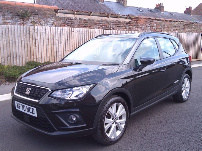 2025 Seat Arona