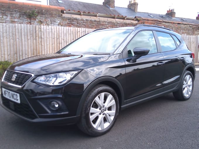 2025 Seat Arona