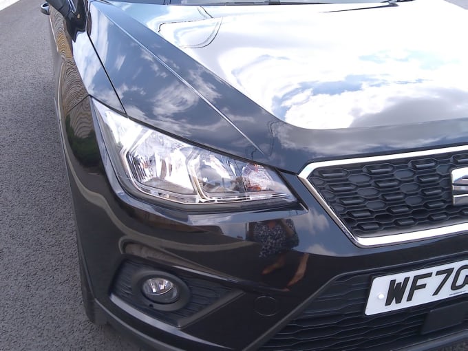 2025 Seat Arona