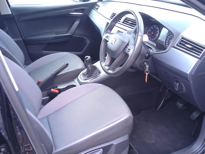2025 Seat Arona