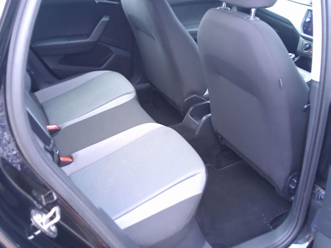 2025 Seat Arona