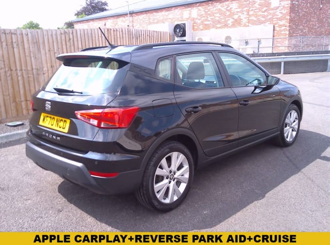 2025 Seat Arona