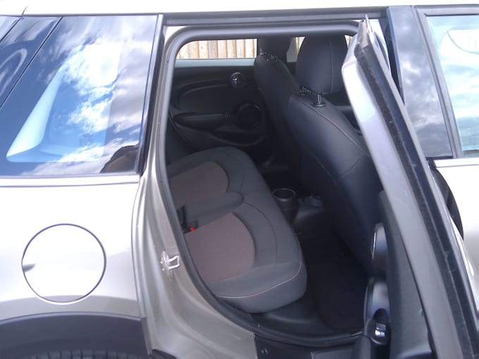 2025 Mini Hatch