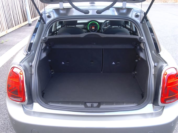 2025 Mini Hatch
