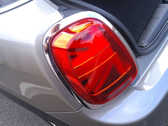 2025 Mini Hatch