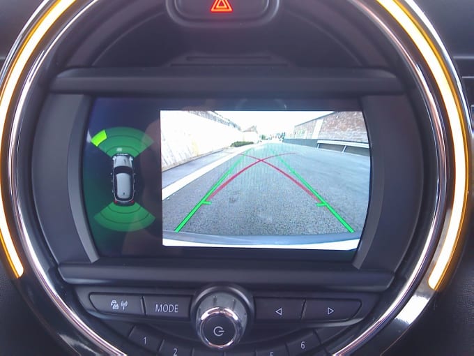 2025 Mini Hatch