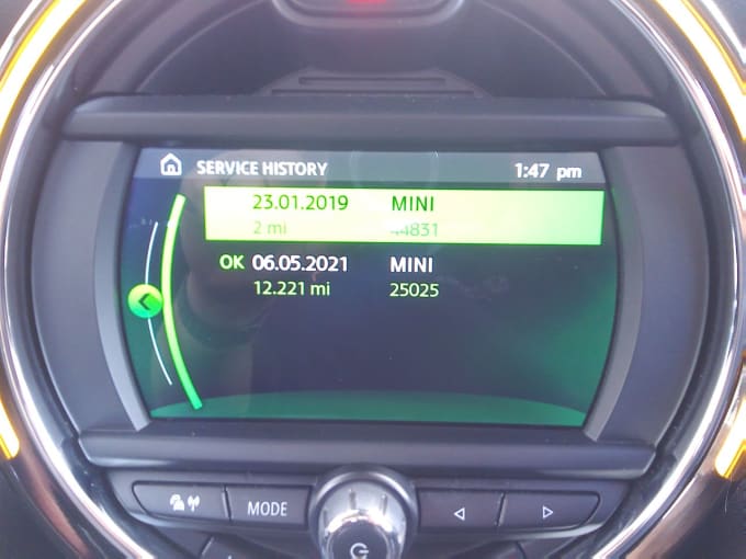 2025 Mini Hatch