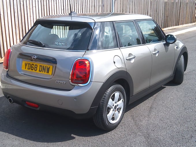 2025 Mini Hatch