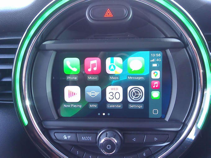 2025 Mini Hatch