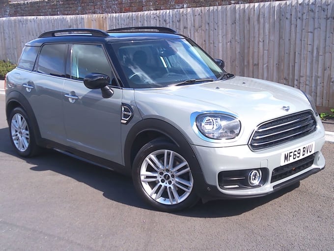 2025 Mini Countryman