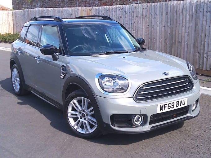 2025 Mini Countryman