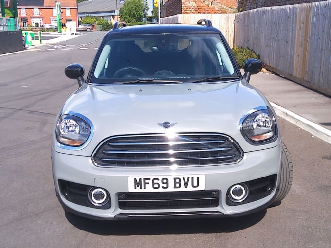 2025 Mini Countryman