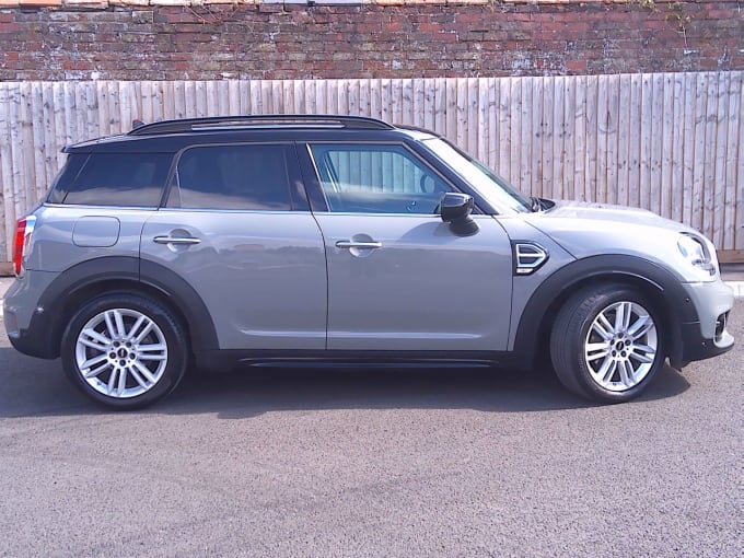 2025 Mini Countryman