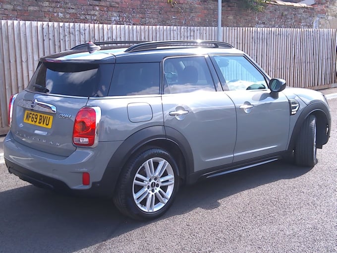 2025 Mini Countryman
