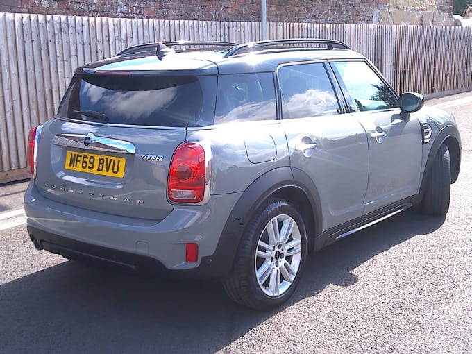 2025 Mini Countryman