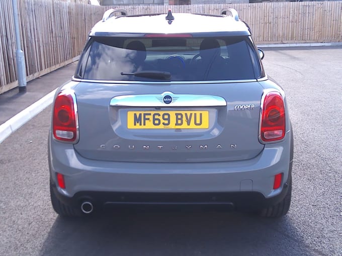2025 Mini Countryman