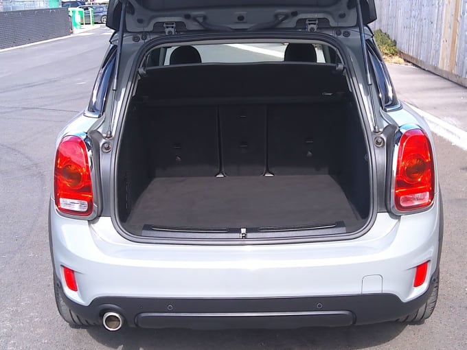 2025 Mini Countryman