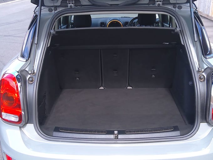 2025 Mini Countryman