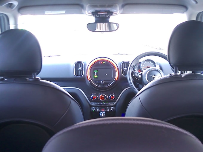 2025 Mini Countryman