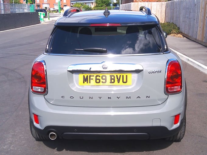 2025 Mini Countryman