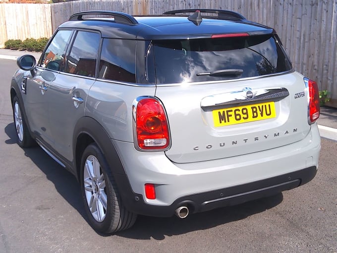 2025 Mini Countryman