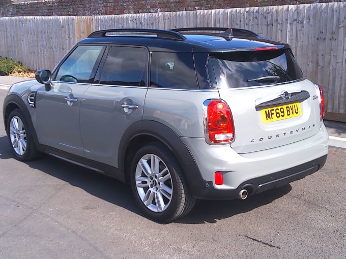 2025 Mini Countryman