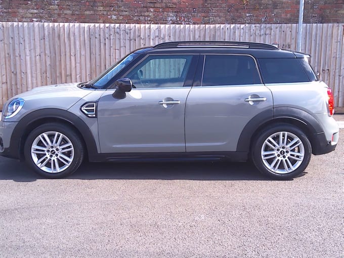 2025 Mini Countryman