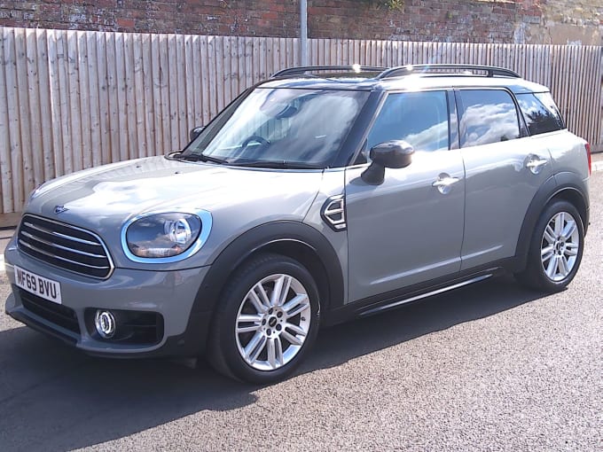 2025 Mini Countryman