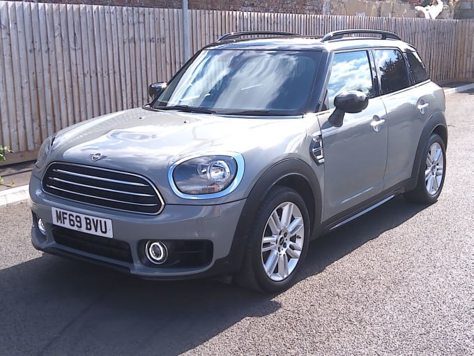 2025 Mini Countryman