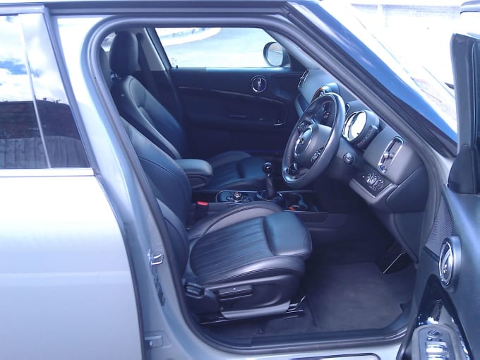 2025 Mini Countryman
