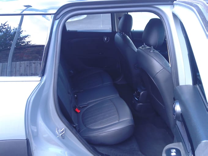 2025 Mini Countryman
