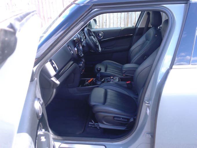 2025 Mini Countryman