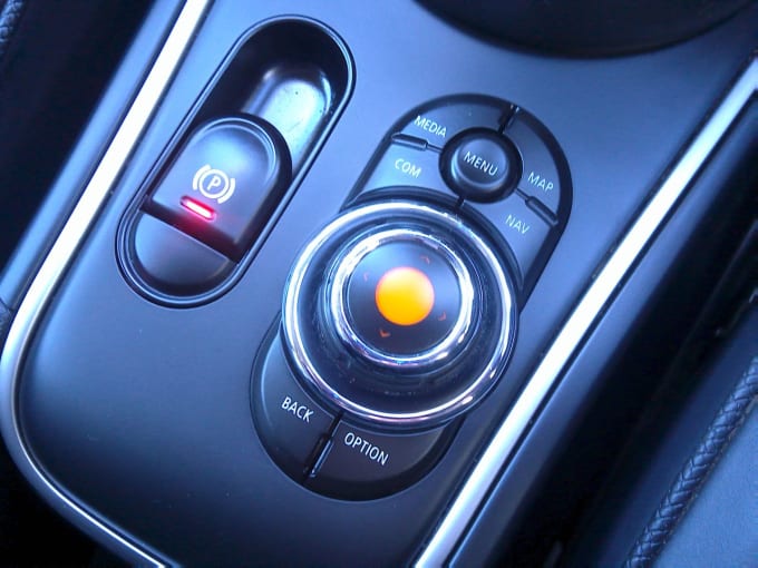 2025 Mini Countryman