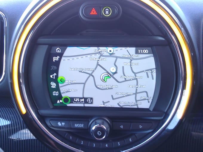 2025 Mini Countryman