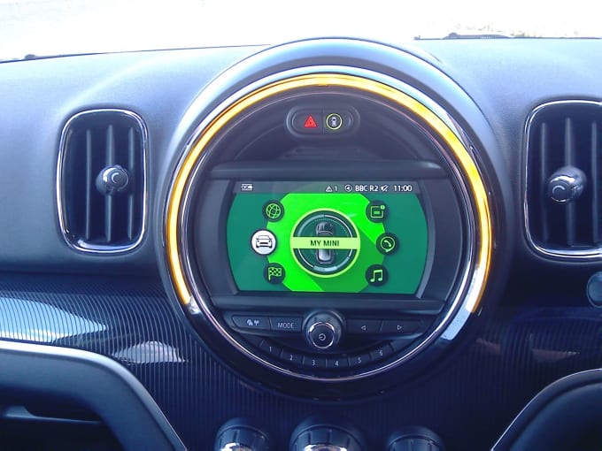 2025 Mini Countryman