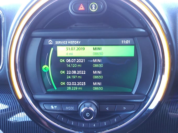 2025 Mini Countryman