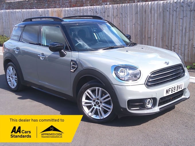 2025 Mini Countryman