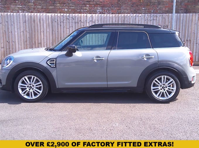 2025 Mini Countryman