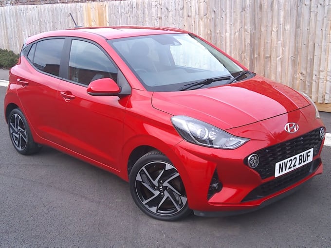 2025 Hyundai I10