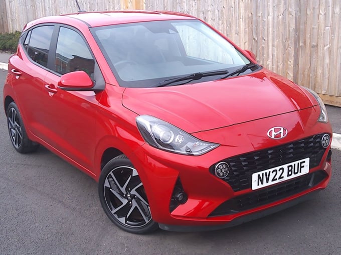 2025 Hyundai I10