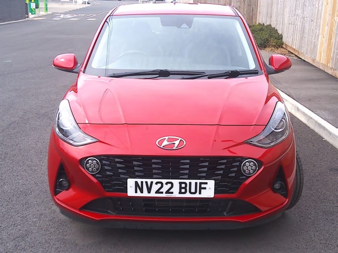 2025 Hyundai I10