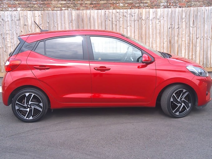 2025 Hyundai I10