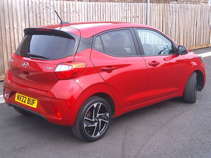 2025 Hyundai I10