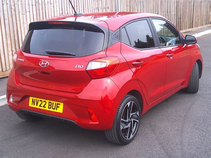 2025 Hyundai I10