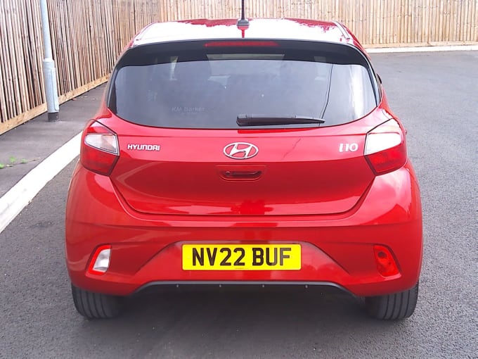2025 Hyundai I10