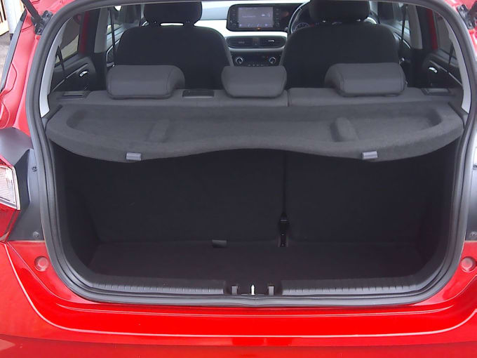 2025 Hyundai I10